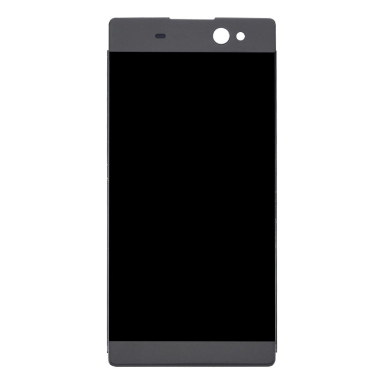 Sony Xperia XA Ultra / C6 LCD Screen and Digitizer Assembly - Graphite Black