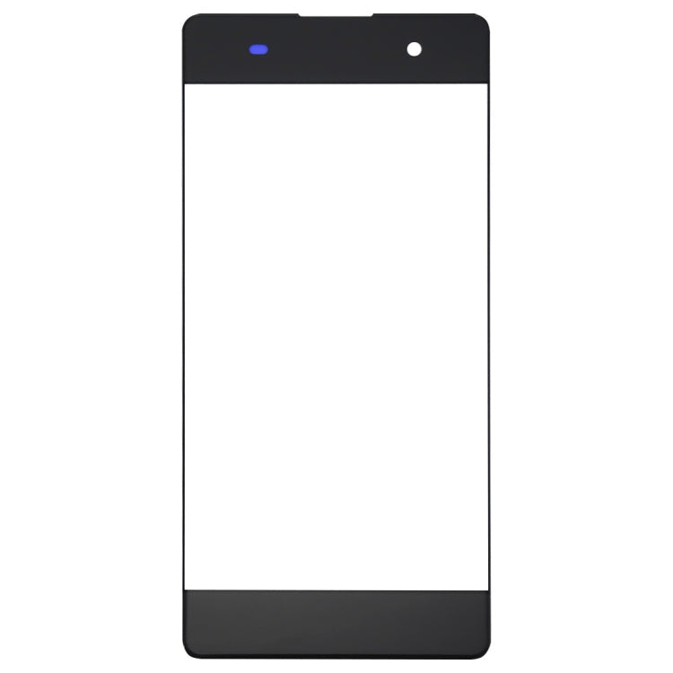 Sony Xperia XA Front Glass Lens Replacement (Black)