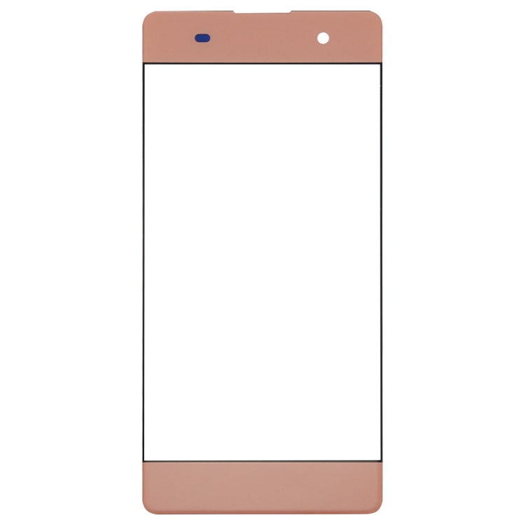 Rose Gold Outer Glass Lens for Sony Xperia XA