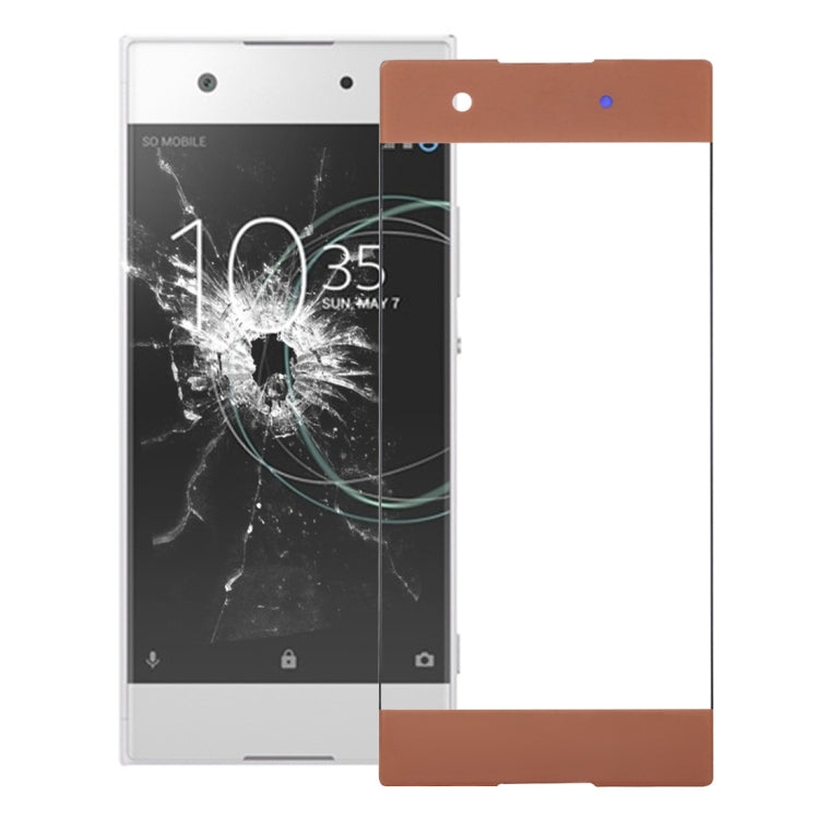Replacement Pink Glass Lens for Sony Xperia XA1 Screen