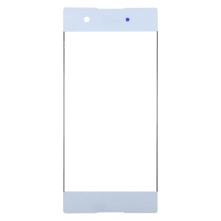Front Glass Replacement for Sony Xperia XA1 (White)
