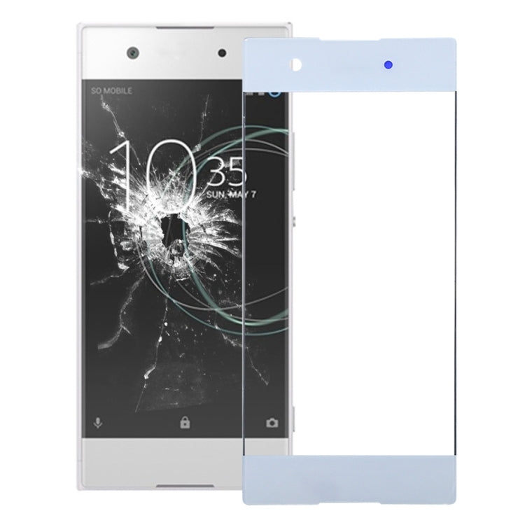 Front Glass Replacement for Sony Xperia XA1 (White)