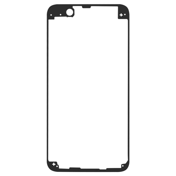 Replacement Front Housing Frame for Huawei nova 2 Plus (Black)