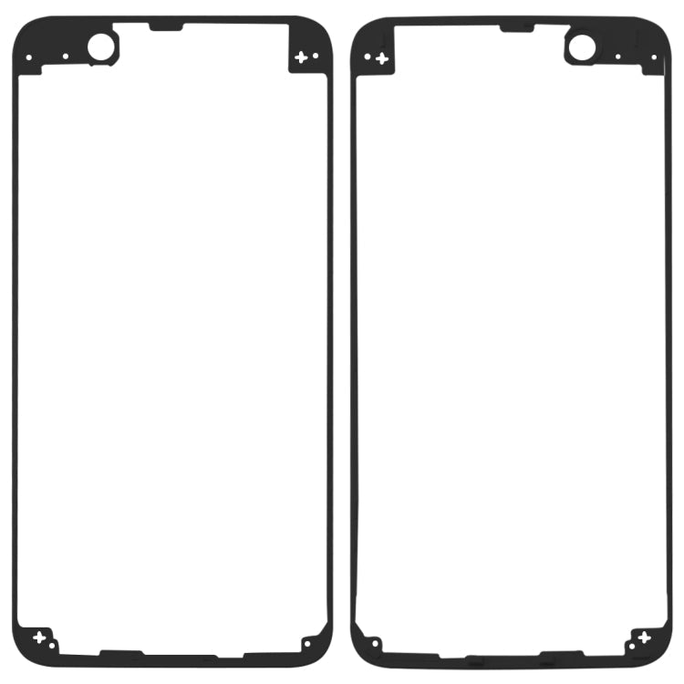 Replacement Front Housing Frame for Huawei nova 2 Plus (Black)