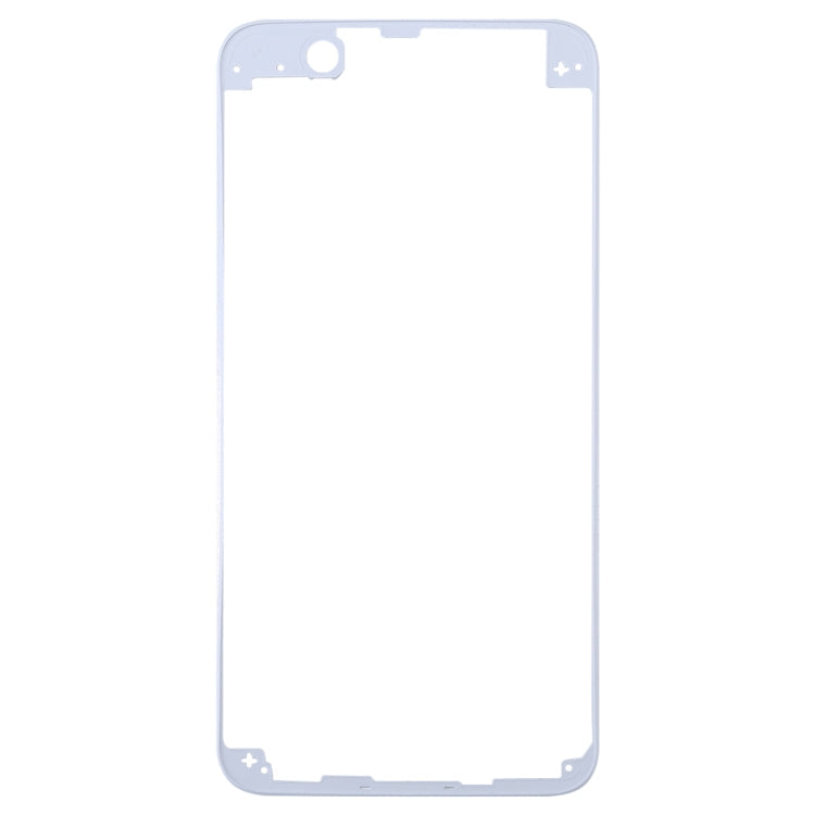 Enhance Your Huawei nova 2 Plus with a Replacement Front Housing Frame (White)