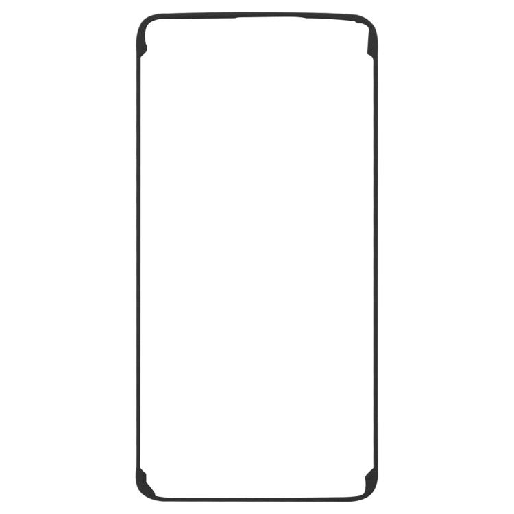 Huawei P10 Plus Front Housing Frame Replacement (Black)