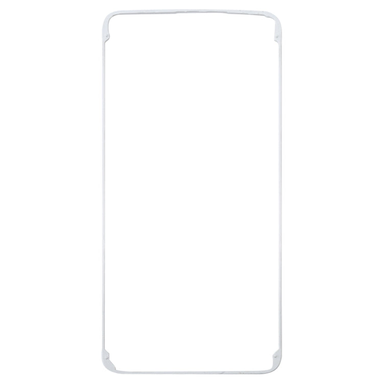 Front Housing Frame Replacement for Huawei P10 Plus (White)