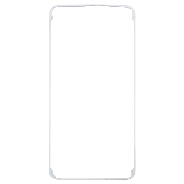 Front Housing Frame Replacement for Huawei P10 Plus (White)