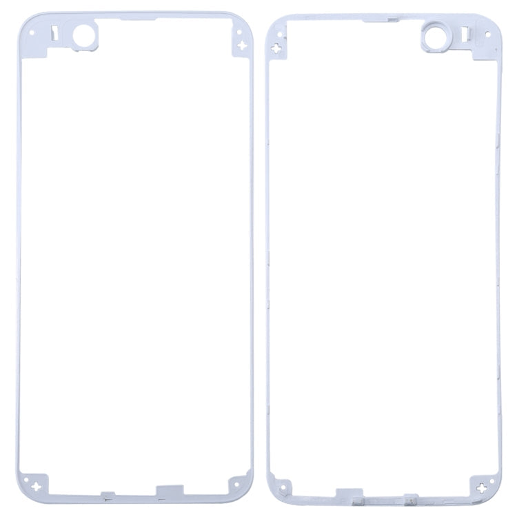 Rear Housing Frame Replacement for Huawei Nova 2 (White)