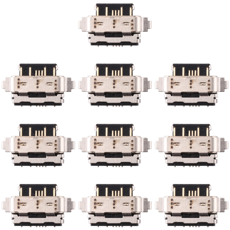 10 PCS Charging Port Connector for Nokia 8/N8 TA-1012, TA-1004, TA-1052