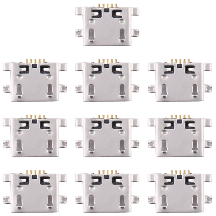 Charging Port Connector Set for Nokia 2.2 TA-1183 (10 Pieces)