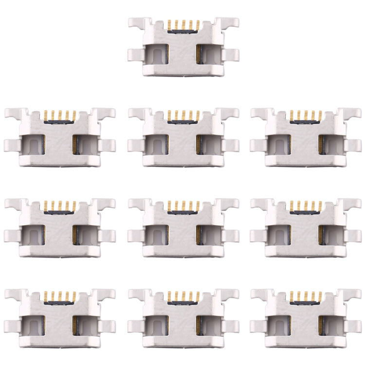Charging Port Connector for Nokia 3.2 / 4.2 with 10 Pieces
