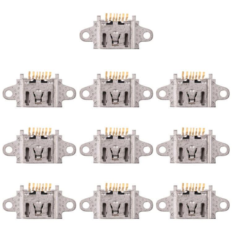 Enhance Your Charging Experience with 10 PCS Charging Port Connector for OPPO R15X