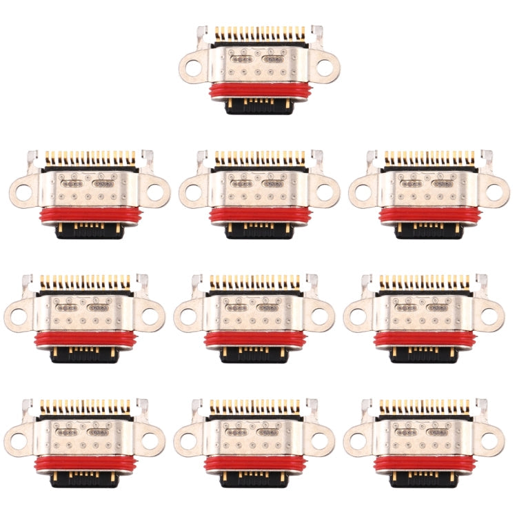OPPO K3 Charging Port Connector Set - Pack of 10