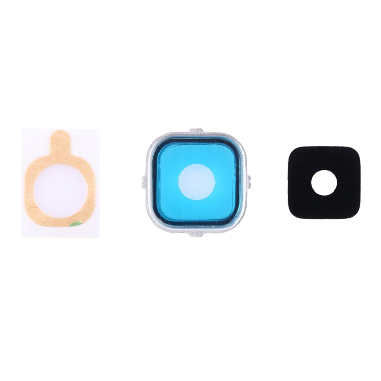 Back Camera Bezel & Lens Cover Set for Galaxy Alpha / G850 - 10 PCS