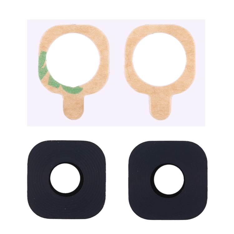 Replacement Back Camera Lens Covers for Galaxy S7 Active / G891 (Pack of 10)