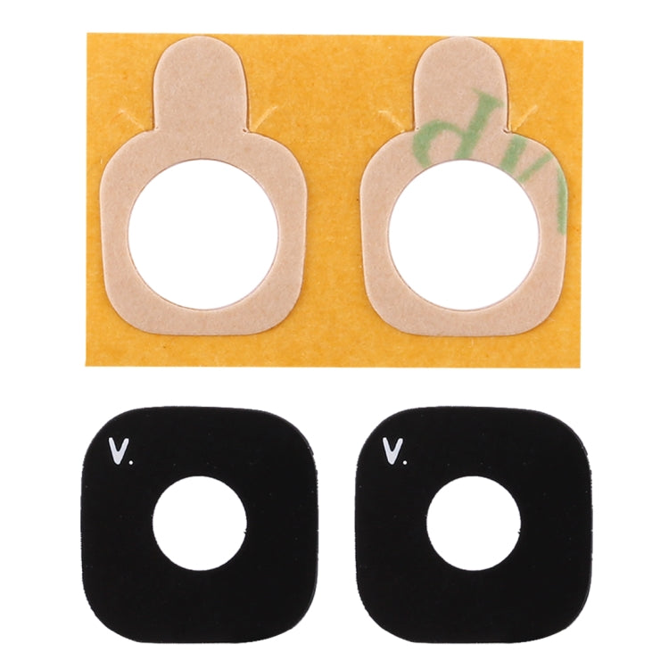 Back Camera Lens Cover Set for Galaxy J5 Prime - Pack of 10