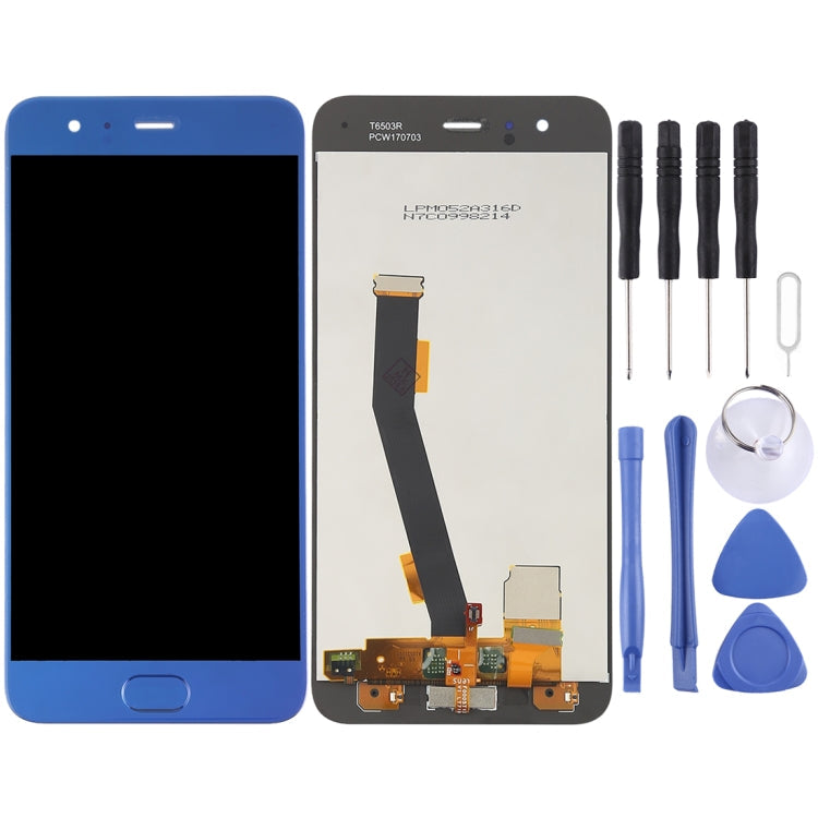 Xiaomi Mi 6 Blue LCD Screen and Digitizer Assembly