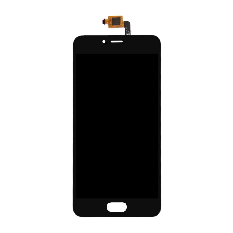 Original Black LCD Screen and Touch Panel Assembly for Meizu M5s