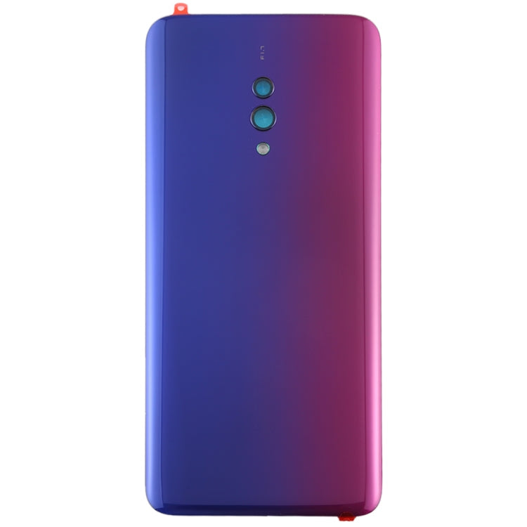 OPPO K3 Battery Back Cover - Stylish Purple Replacement