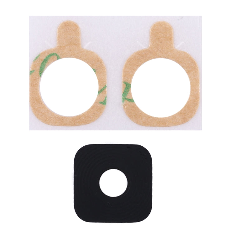 10 PCS Replacement Back Camera Lens Cover for Galaxy A5/A8 (2018)