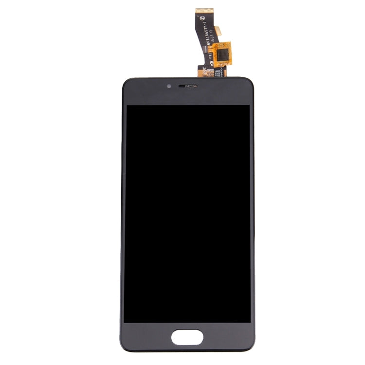LCD Screen and Touch Digitizer Assembly Replacement for Meizu M3s / Meilan 3s (Black)
