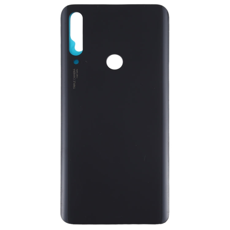 Black Back Cover Replacement for Huawei Enjoy 10 Plus