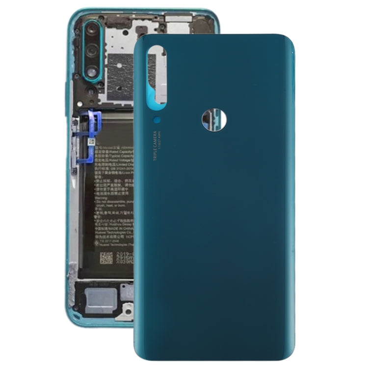 Green Replacement Back Cover for Huawei Enjoy 10 Plus