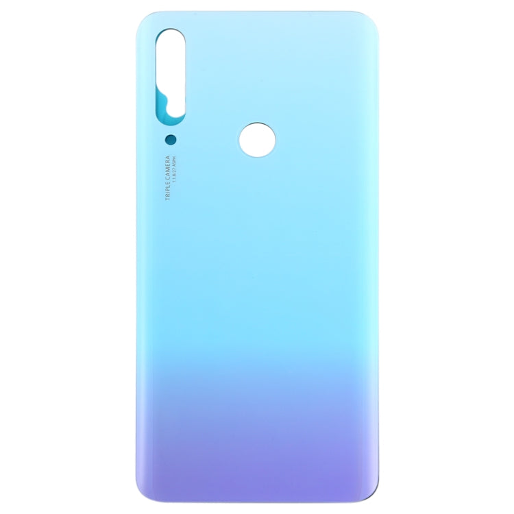 Blue Back Cover Replacement for Huawei Enjoy 10 Plus