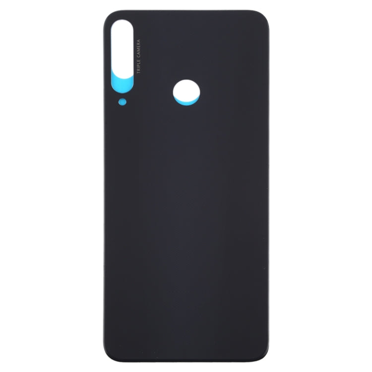 Black Back Cover for Huawei Honor Play 3 - Enhance the Look and Functionality