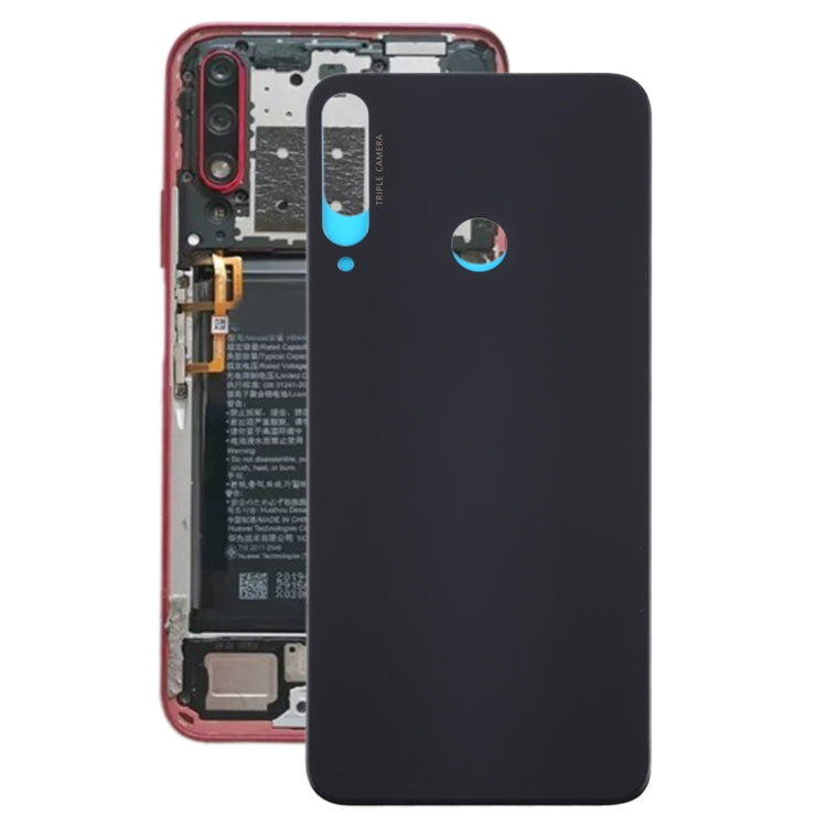 Black Back Cover for Huawei Honor Play 3 - Enhance the Look and Functionality