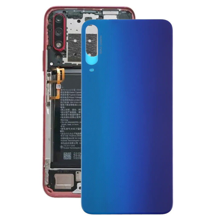 Blue Replacement Back Cover for Huawei Honor Play 3