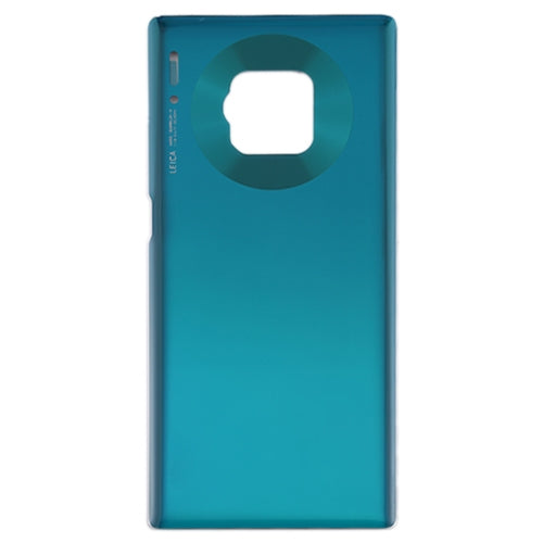 Green Back Cover for Huawei Mate 30 Pro