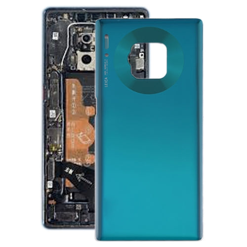 Green Back Cover for Huawei Mate 30 Pro