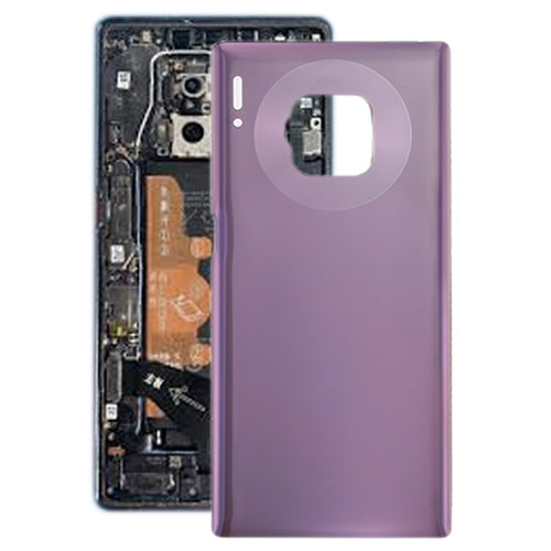 Purple Replacement Back Cover for Huawei Mate 30 Pro