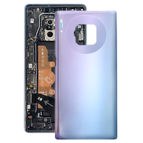 Silver Replacement Back Cover for Huawei Mate 30 Pro