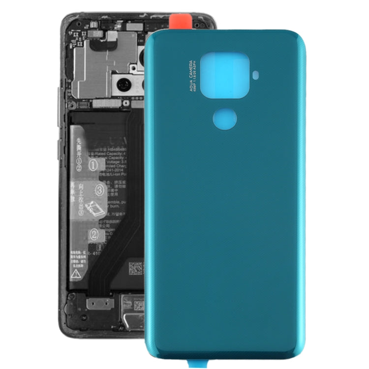 Green Replacement Back Cover for Huawei Mate 30 Lite