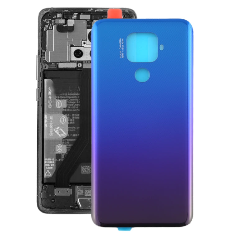 Protective Twilight Back Cover for Huawei Mate 30 Lite