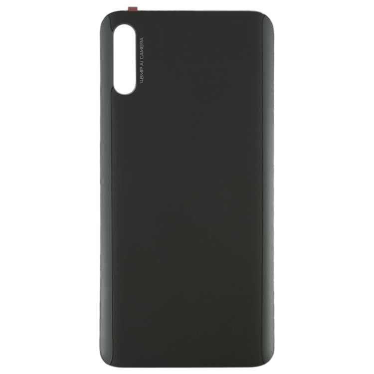 Stylish Black Back Cover Replacement for Huawei Honor 9X