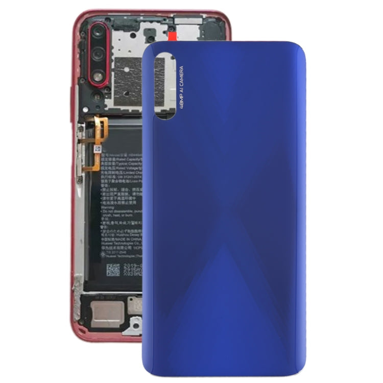 Back Cover for Huawei Honor 9X in Blue