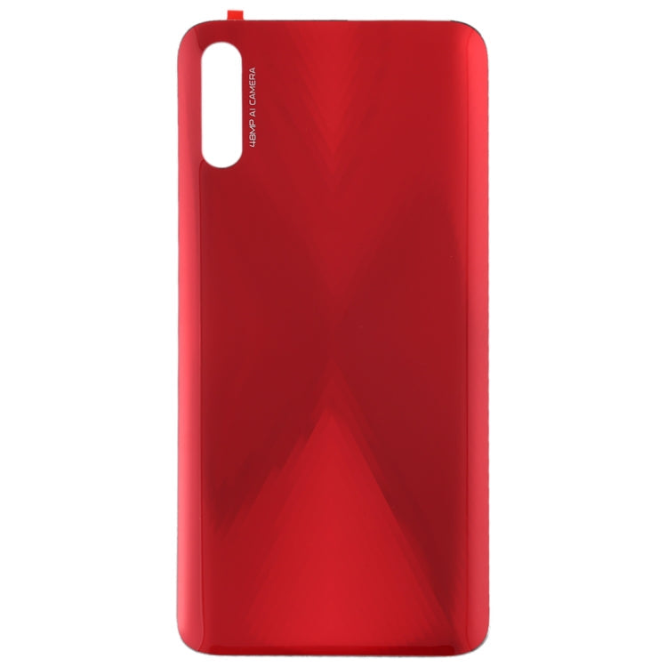 Red Protective Back Cover for Huawei Honor 9X