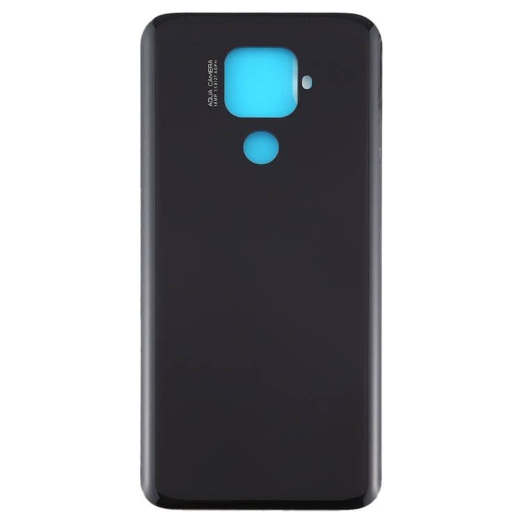 Black Back Cover for Huawei Nova 5i Pro: Stylish Protection