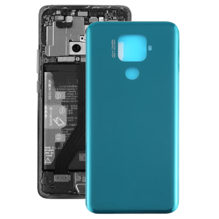 Green Replacement Back Cover for Huawei Nova 5i Pro