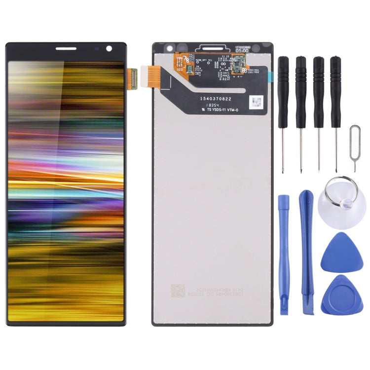 Replacement LCD Screen and Touch Digitizer for Sony Xperia 10 Plus