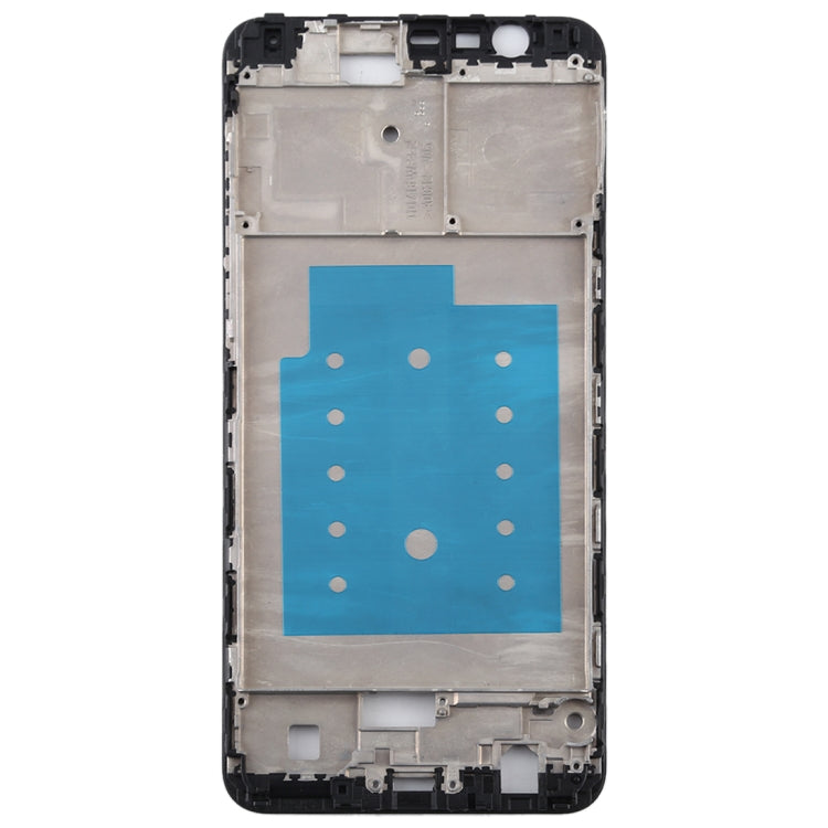 Huawei Honor 7X Front Housing LCD Frame Bezel Plate (Black)