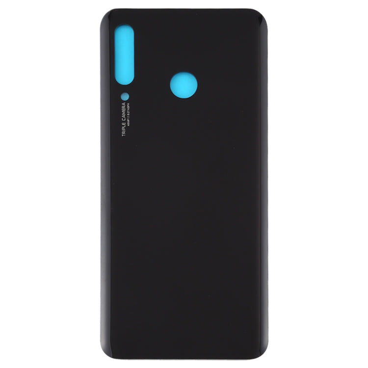 Huawei Nova 4e Battery Back Cover in Black
