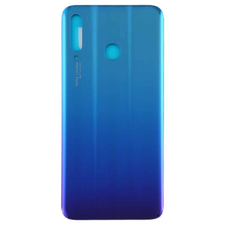 Blue Replacement Battery Back Cover for Huawei Nova 4e