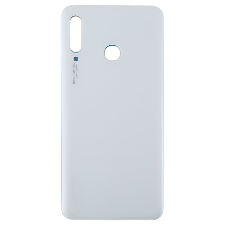Huawei Nova 4e White Battery Back Cover