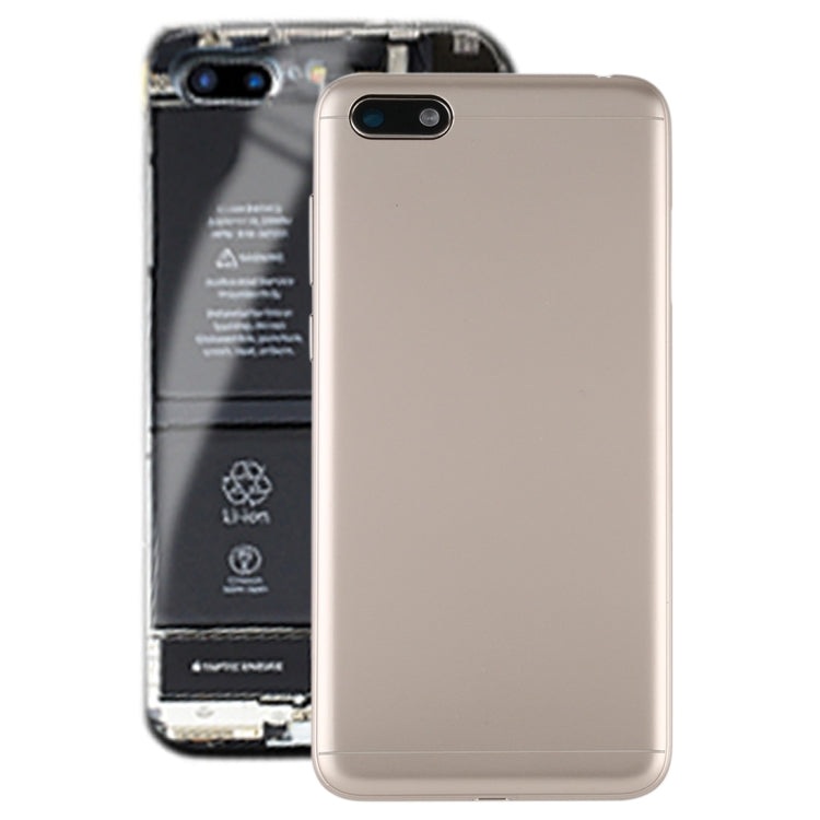 Gold Battery Back Cover for Huawei Honor Play 7