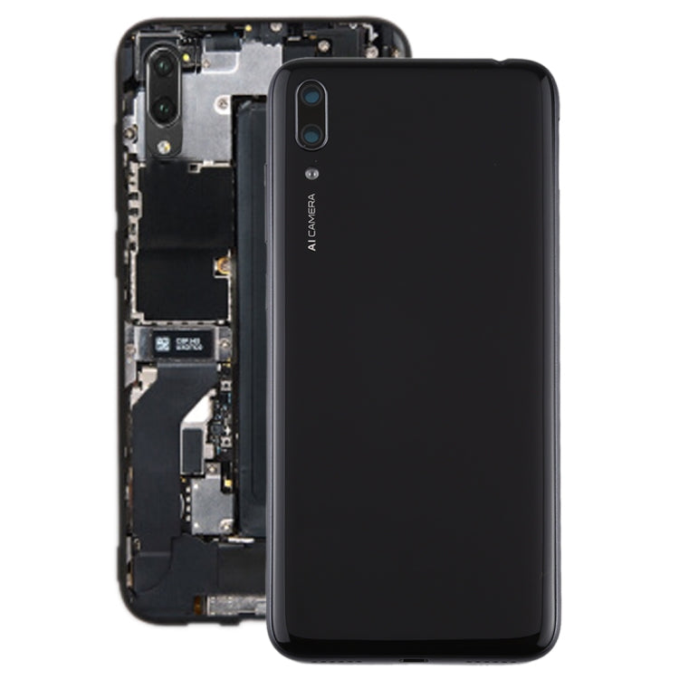 Back Cover Replacement for Huawei Enjoy 9 (Black)